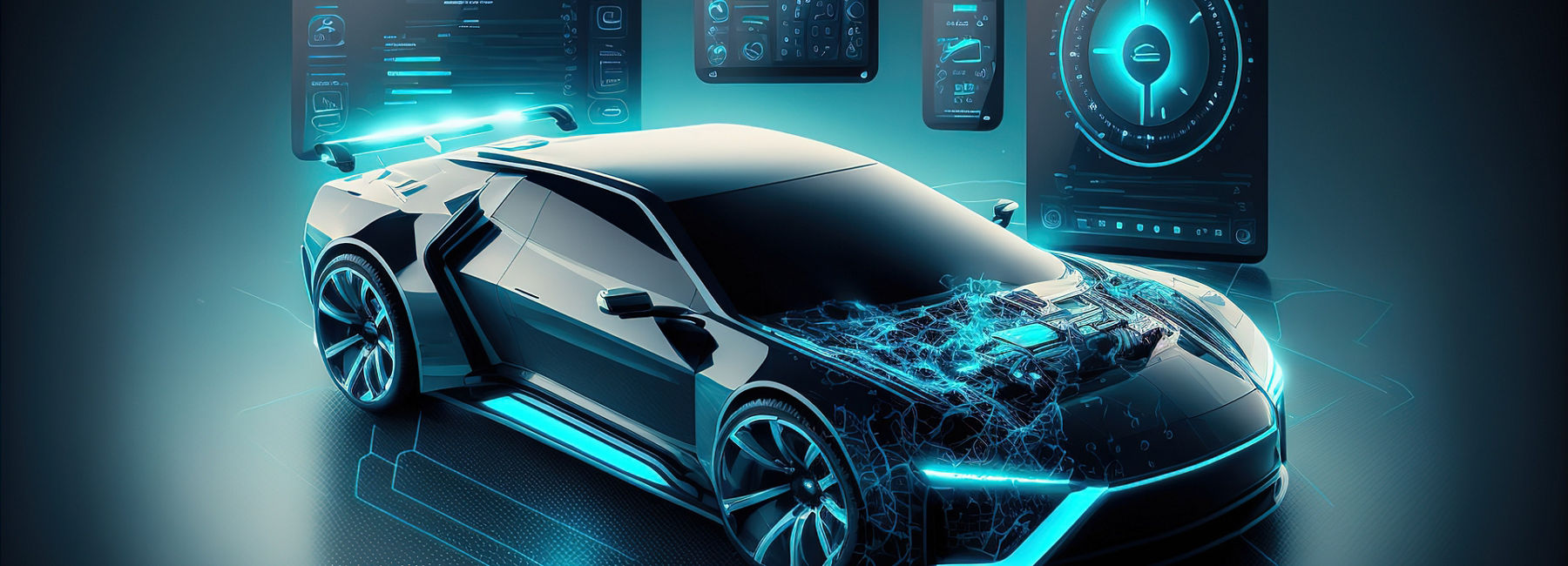Five automotive trends that will reshape our relationship with cars in the next five years | DXC Technology Insights