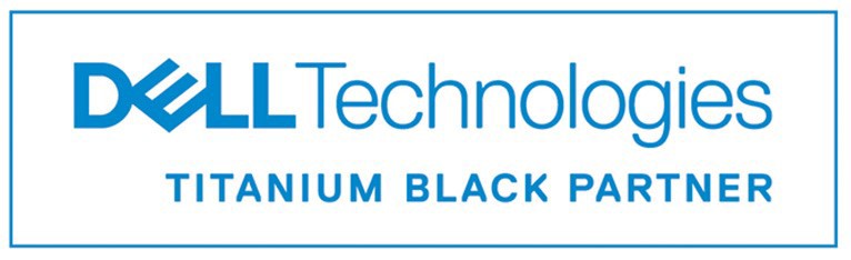 Dell Technologies logo, Cloud & Infrastructure, Data & AI | DXC Technology