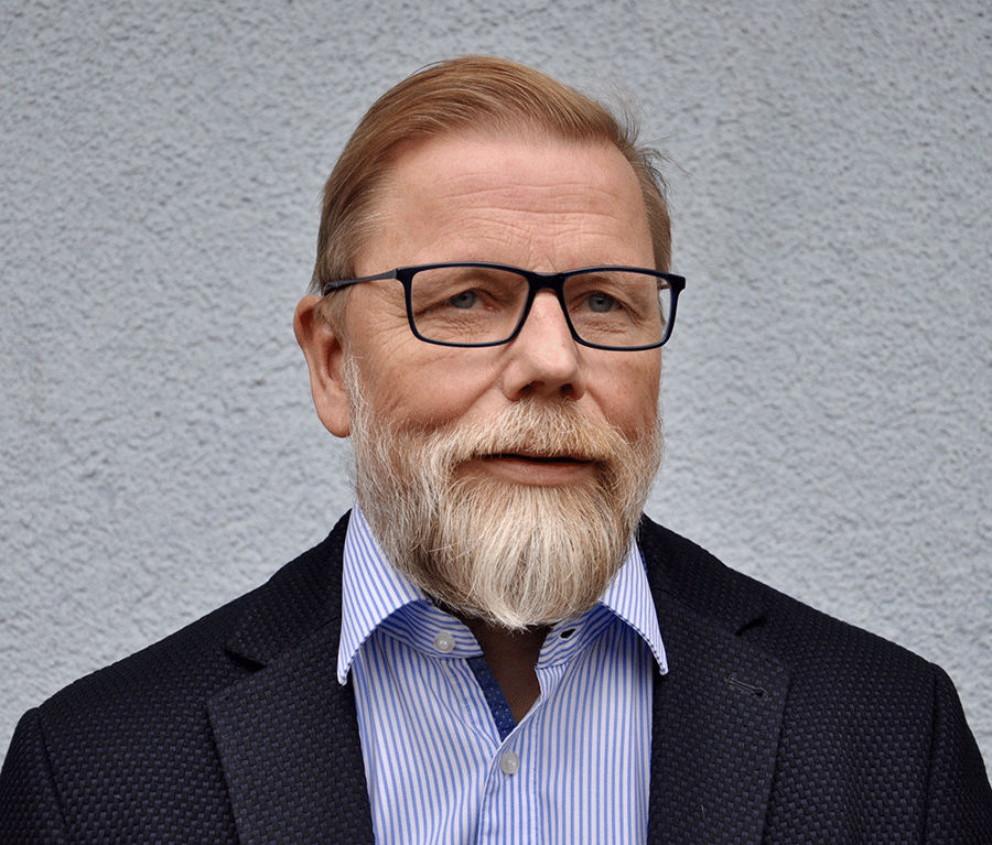 Dr. Günter Koch, Global Solution Lead for DXC Robotic Drive