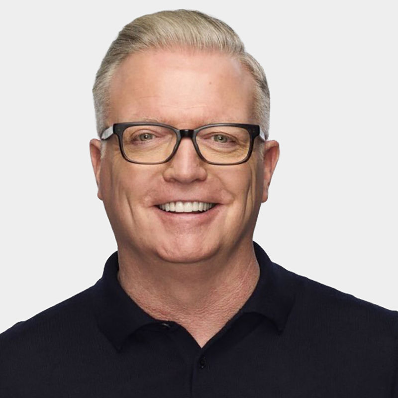 Howard Boville, Managing Director of DXC Consulting & Engineering Services — Powered by AI