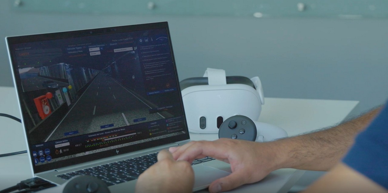 ISA Vias-Digital twins deliver smarter, safer roads in Chile | DXC Technology Customer Story