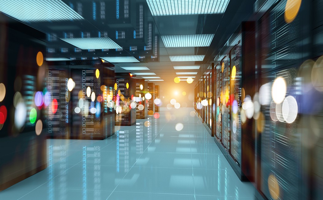 DXC Connect Data Centre solutions