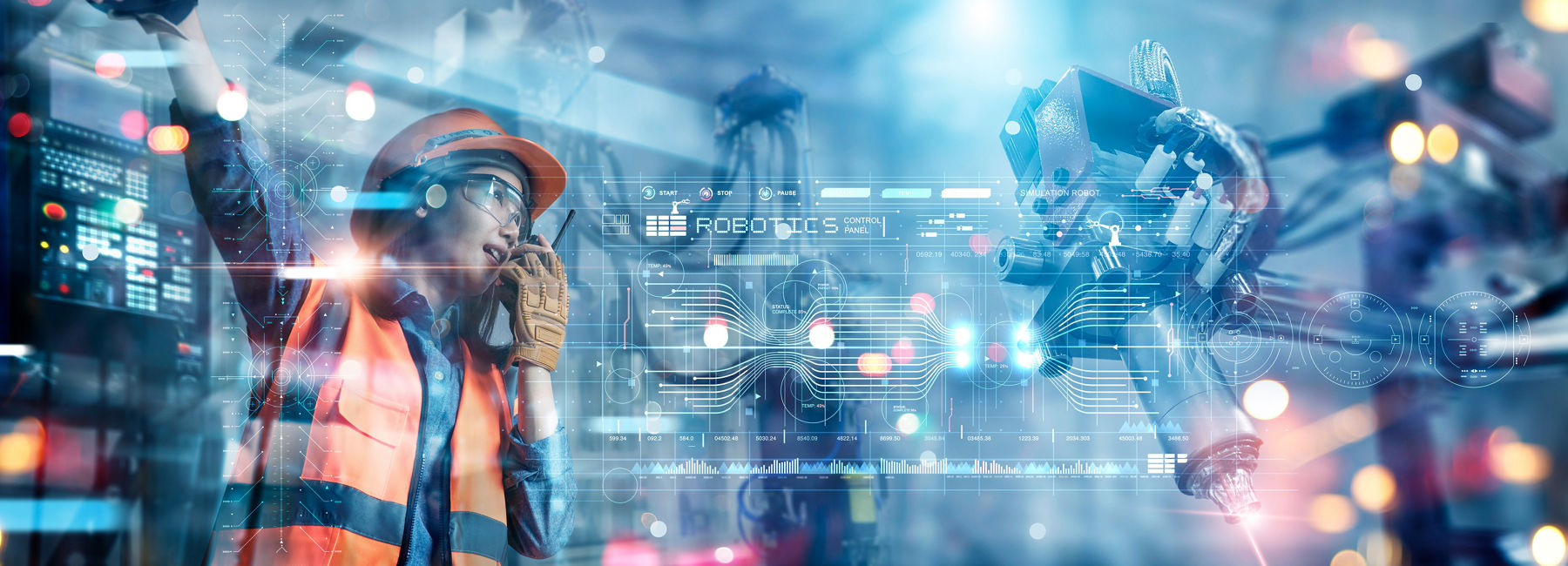 Manufacturing in a software-defined and platform-driven world | DXC Technology Insights