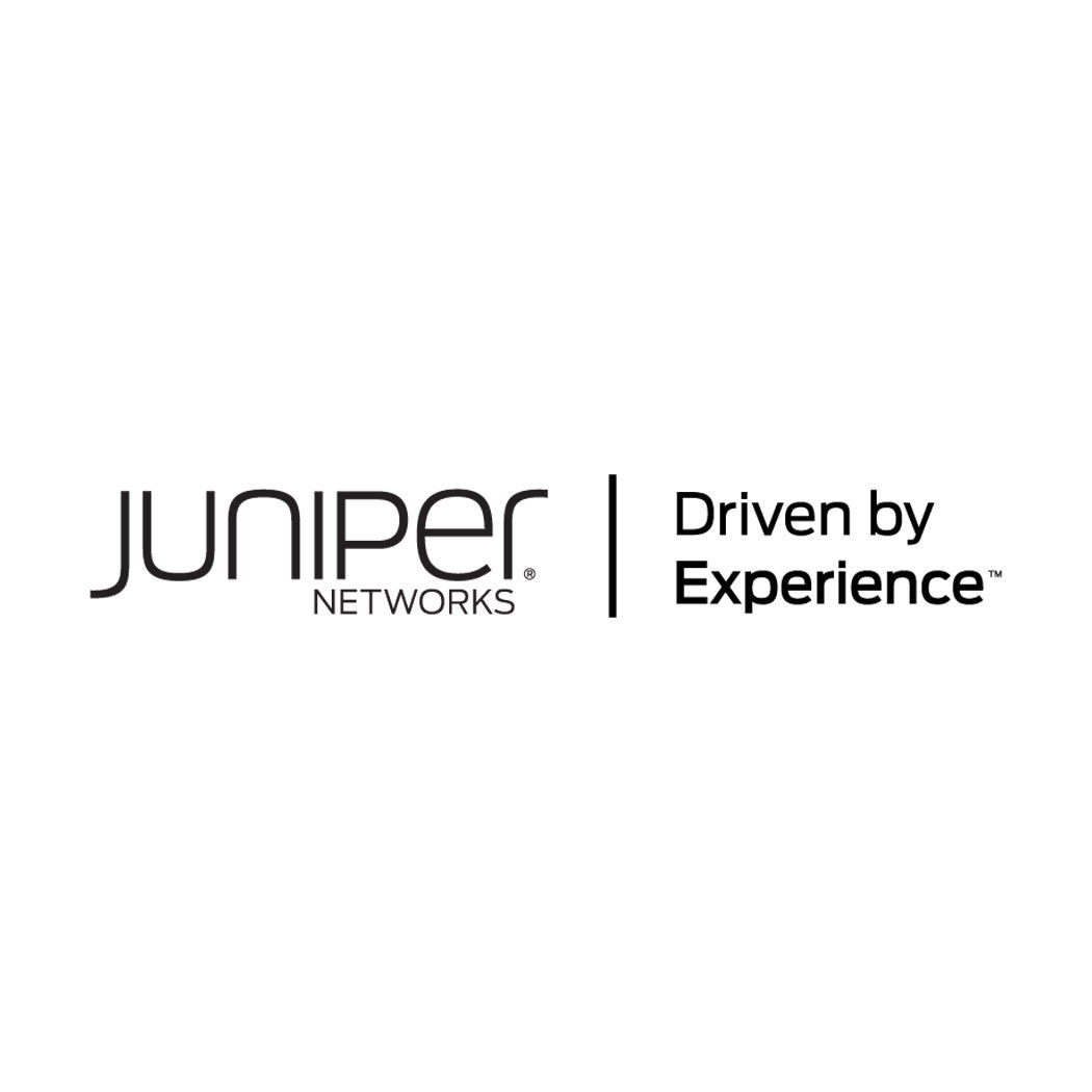 Juniper Networks logo, Network| DXC Technology