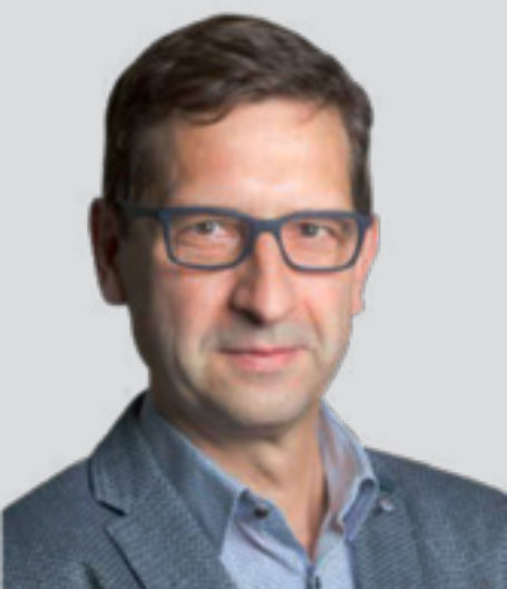 Matthias Bauhammer, global offering lead for DXC Robotic Drive