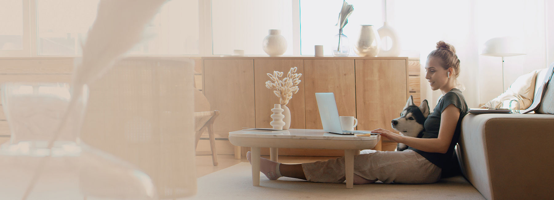 The digital workplace and employee experience benefit from virtual AI assistant | DXC Modern Workplace