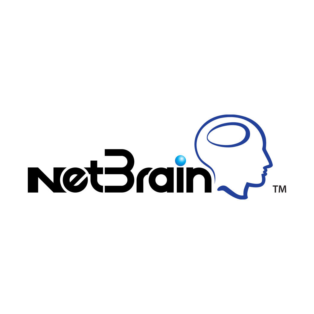 Netbrain logo, Network | DXC Technology
