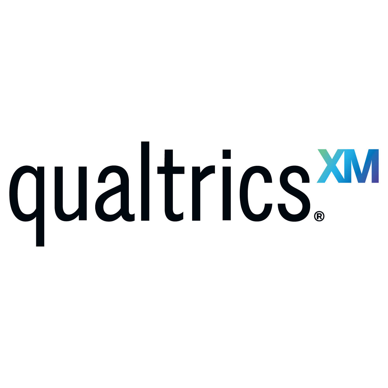 Logo of Qualtrics | DXC Technology Partner Ecosystem