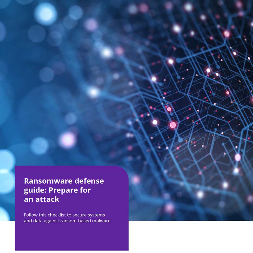Ransomware defense guide