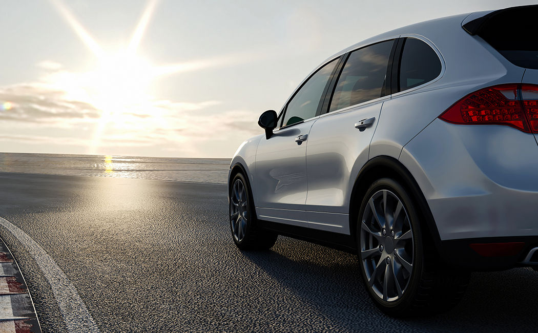 BMW car, Red Hat | DXC Technology