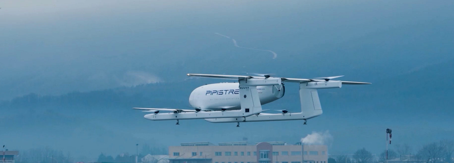 Textron owns Pipistrel, an aerospace industry company focusing on sustainable aviation | DXC Technology