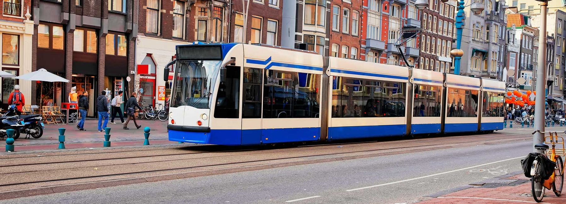 Alstom sets digital clone  on the right track | DXC Technology Customer Story