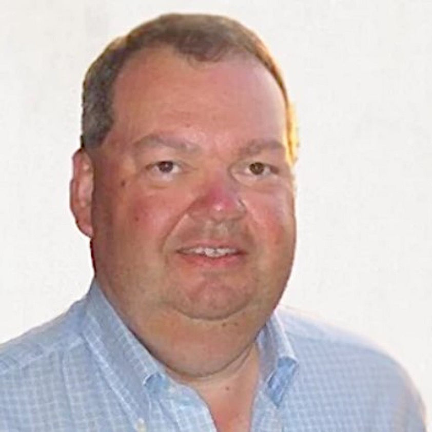 Yves Vanderbeken, strategy consultant for DXC Technology