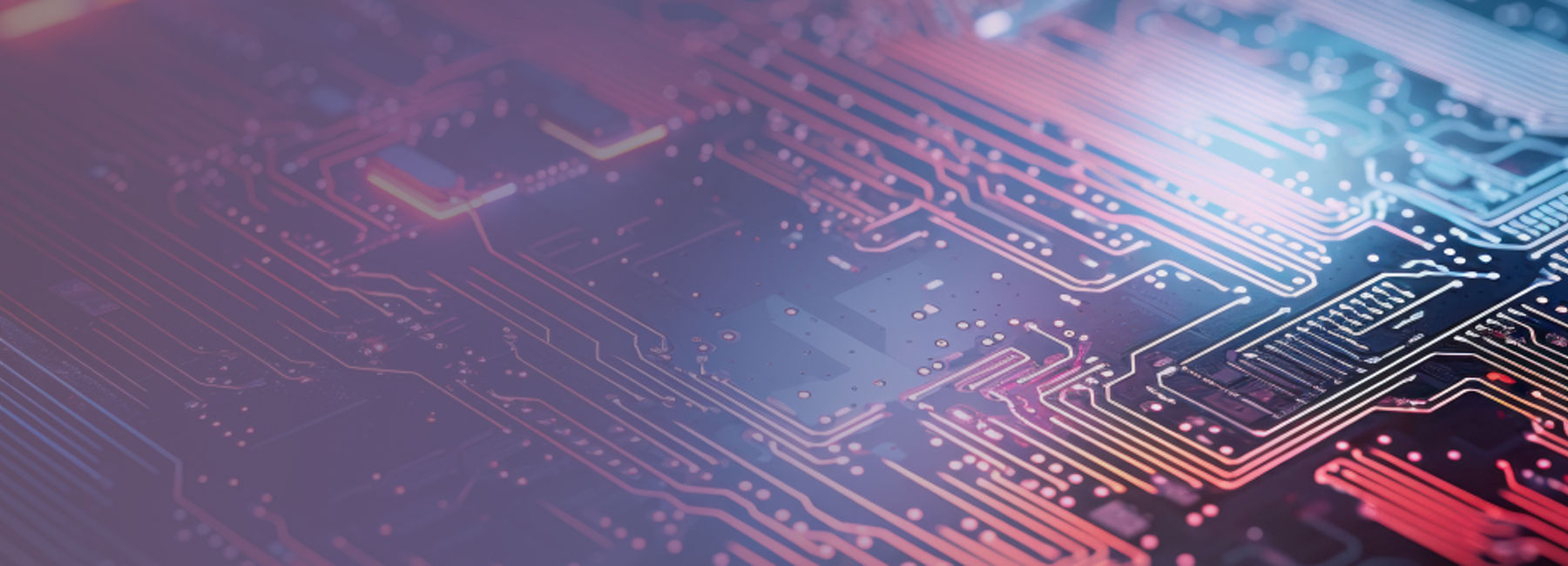 Blue-lit digital highway, autonomous driving, CARIAD | DXC Technology Customer Stories