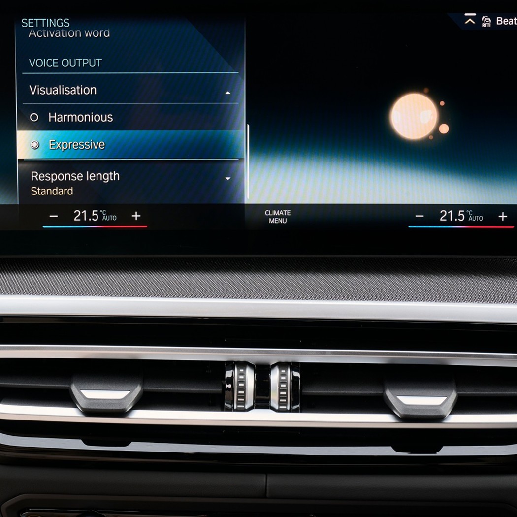 Using AI to understand natural language commands by BMW - AI adoption strategy | DXC Technology Insights