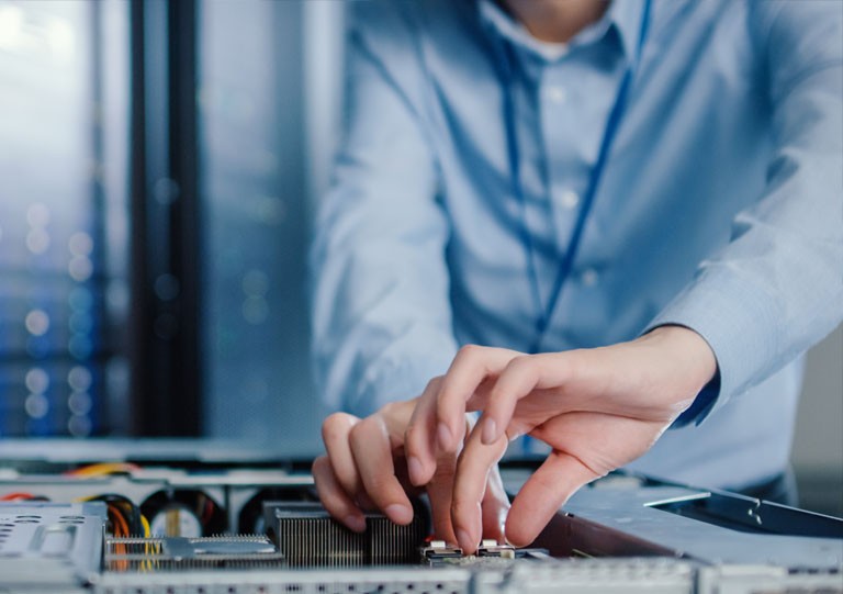 DXC is helping clients put mainframe AI technologies to work - The power of AI on the mainframe  | DXC Technology Insights