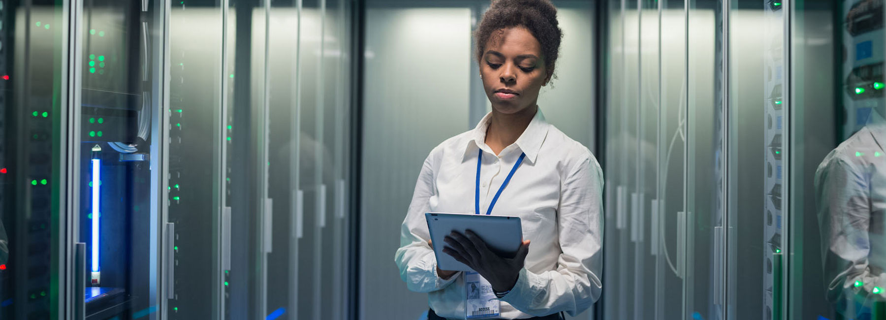 The power of AI on the mainframe | DXC Technology Insights