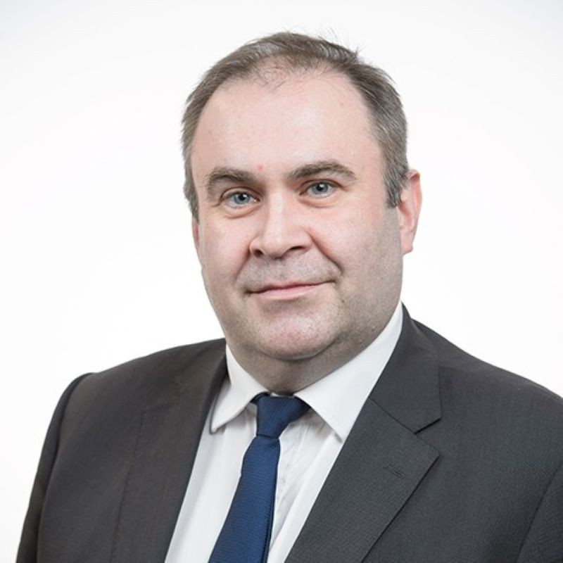 Anthony Hammond, Global Offering Lead, Trading Systems as-a-service Solutions  | DXC Technology