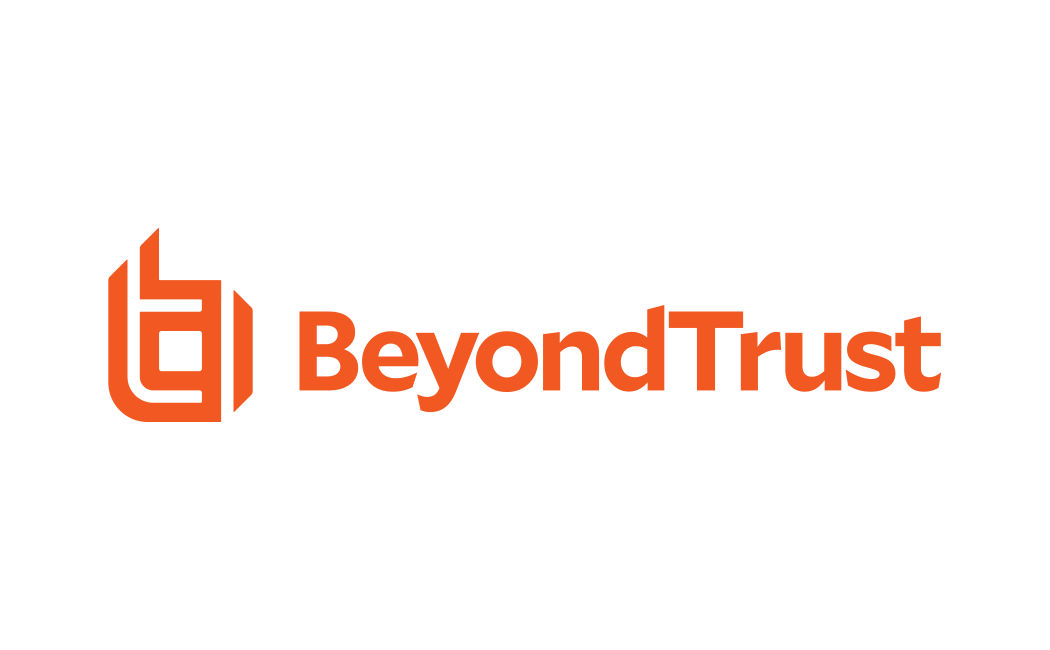 Logo of BeyondTrust: Trusted PAM Partner for Enhanced Security Management, Cybersecurity | DXC Technology