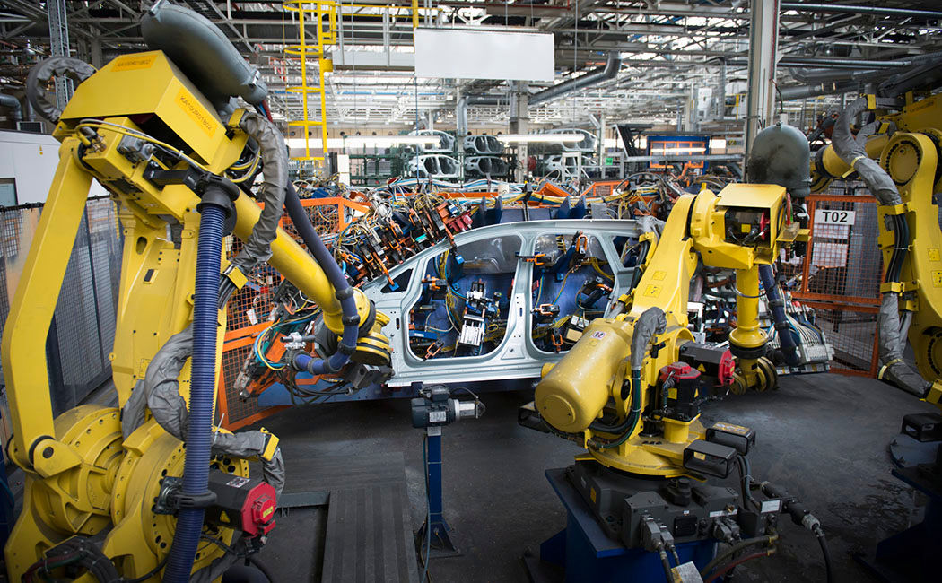 Intelligent automation and RPA