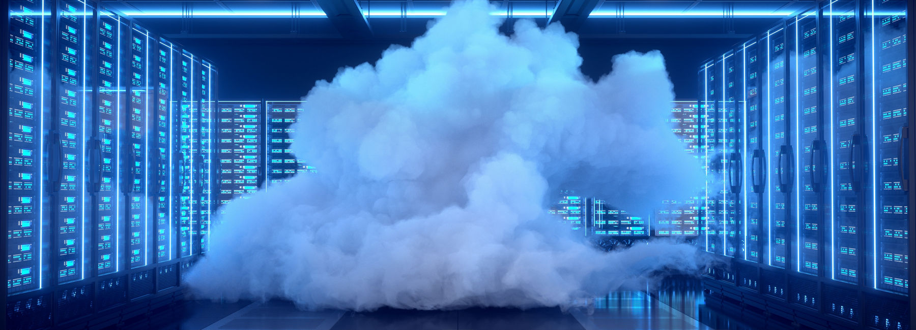 cloud in a data center, Cloud & Infrastructure | DXC Technology Insights