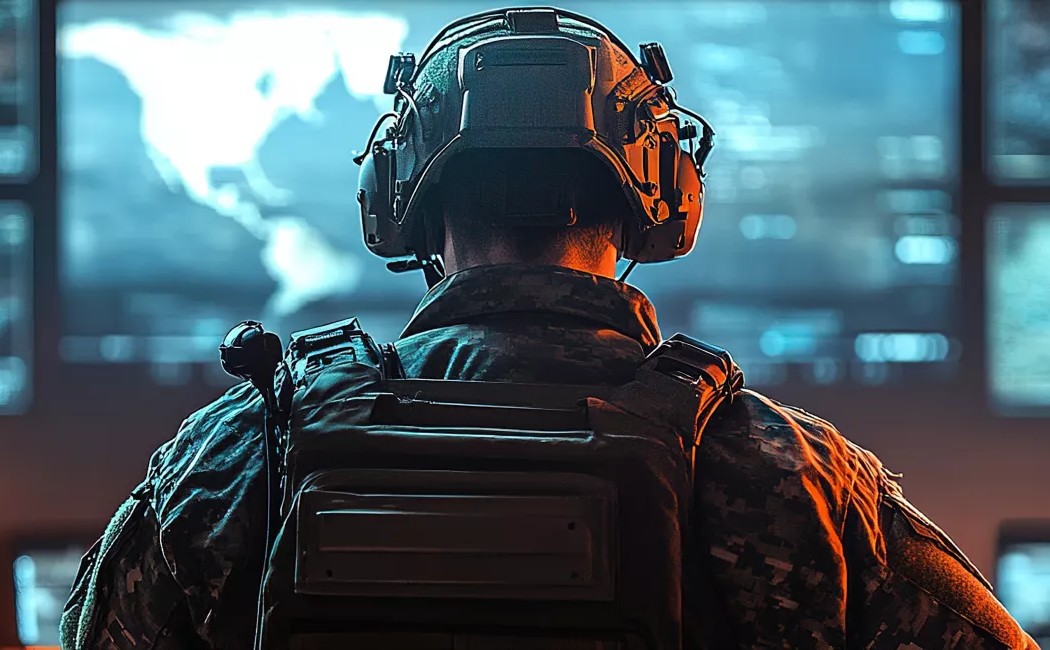 A view of the Scottish countryside with trees and lake - AI agents power the public sector | DXC Technology Insights