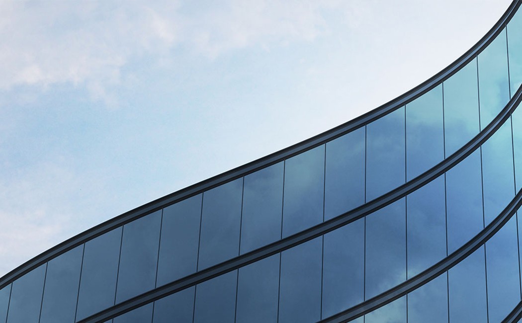 top of a curve shaped building, Cloud & Infrastructure | DXC Technology Insights