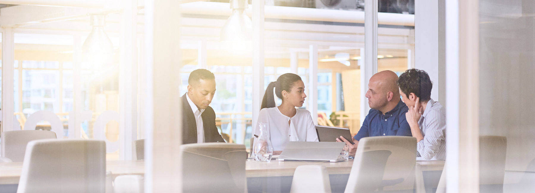 Digital solution supports  vulnerable workers | DXC Technology Customer Story