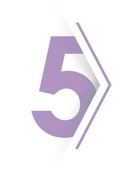 the figure Five, Cloud & Infrastructure | DXC Technology Insights