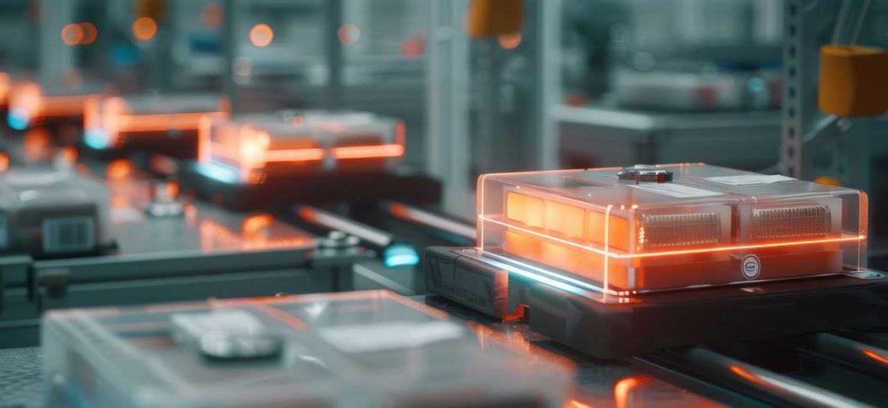 factory line process, AWS | DXC Technology