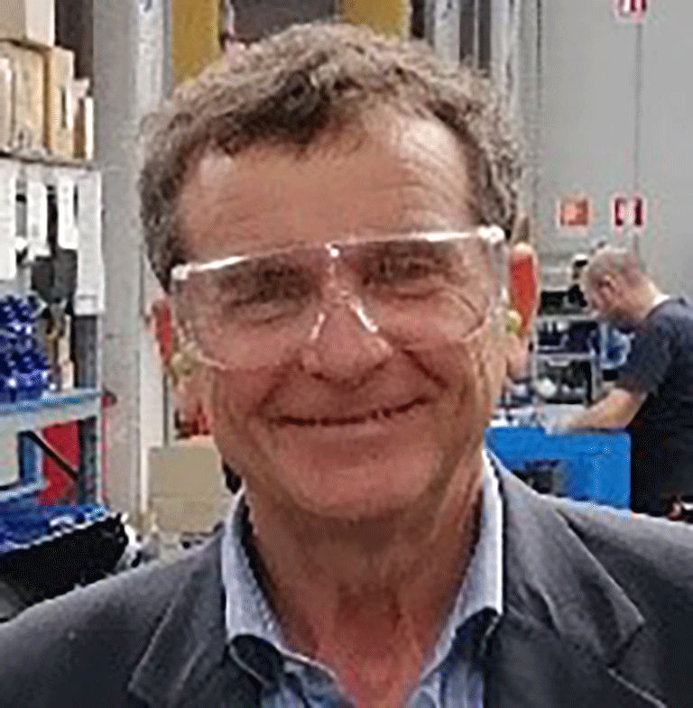 Giuseppe Marengon, DXC Automotive and Manufacturing Consulting Manager