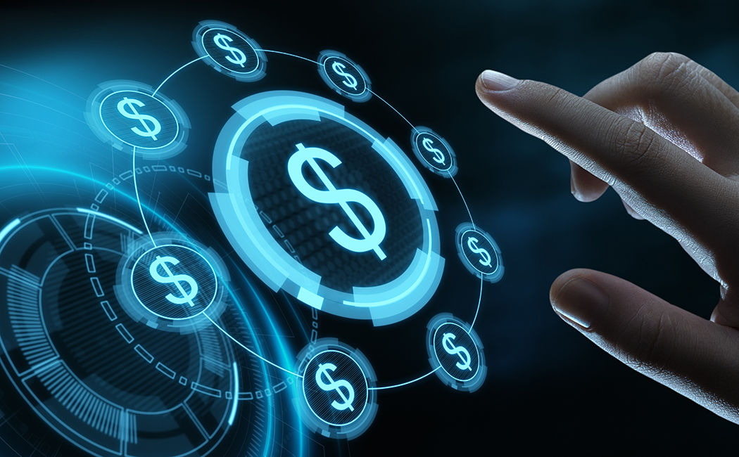 pointing to digital finance, Rethinking finance business, Finance & Accounting | DXC Technology Insights