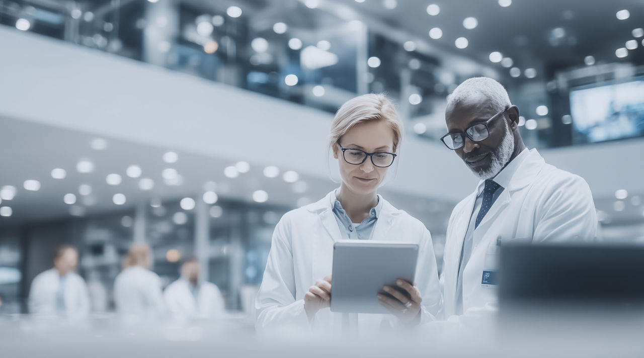 AI-Powered Genomic Analysis Highlights Mutation Hotspots And Therapeutic Targets In Real-Time | DXC Technology