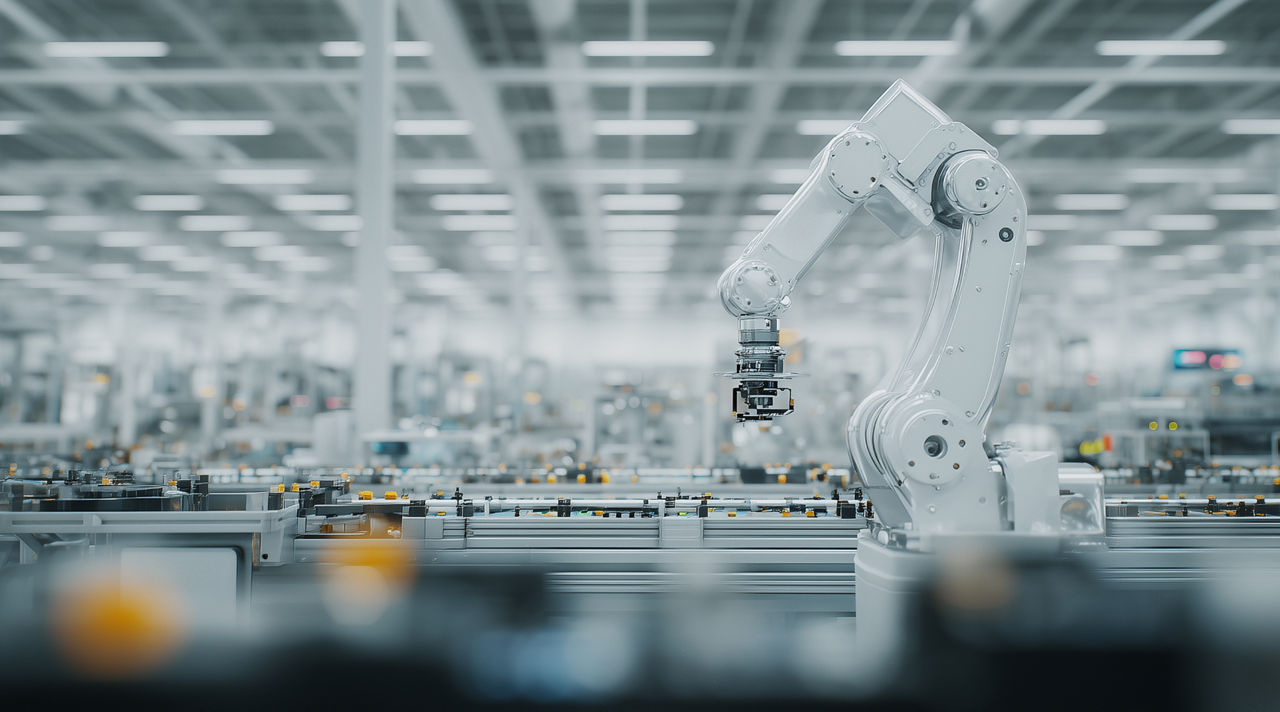 Smart Factory solutions | DXC Technology 