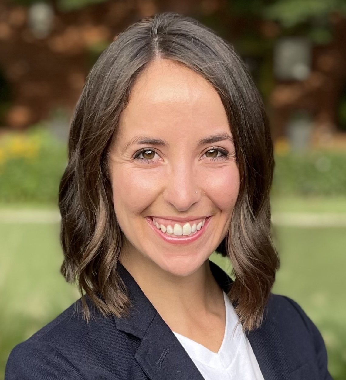headshot of Meaghan Krohn  Lead Climate Strategist, Dell Technologies 