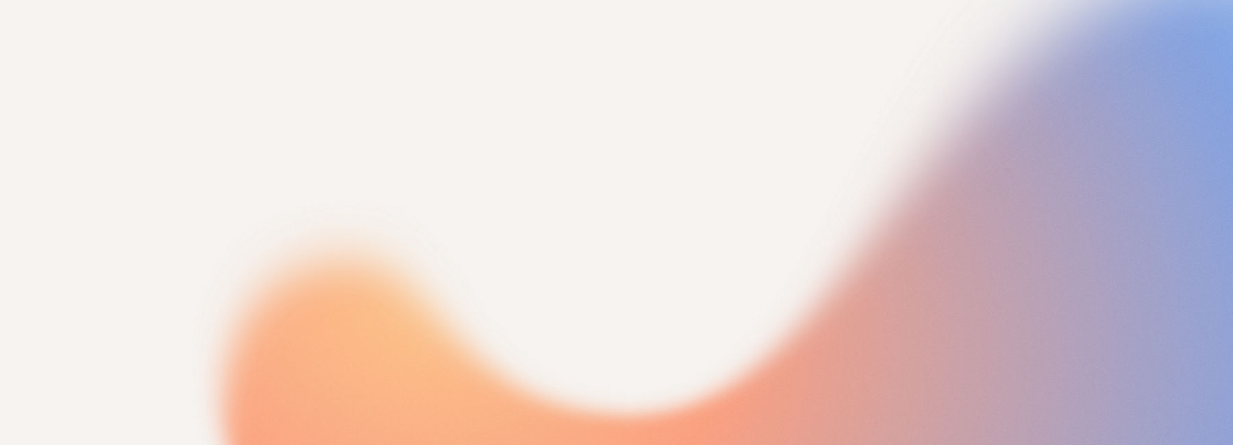 abstract orange, blue, pink and purple image, Modernisation as a service | DXC Technology 