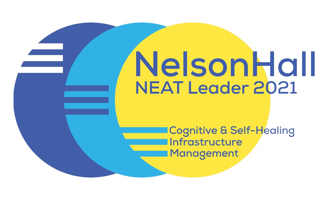 NelsonHall NEAT Leader 2021