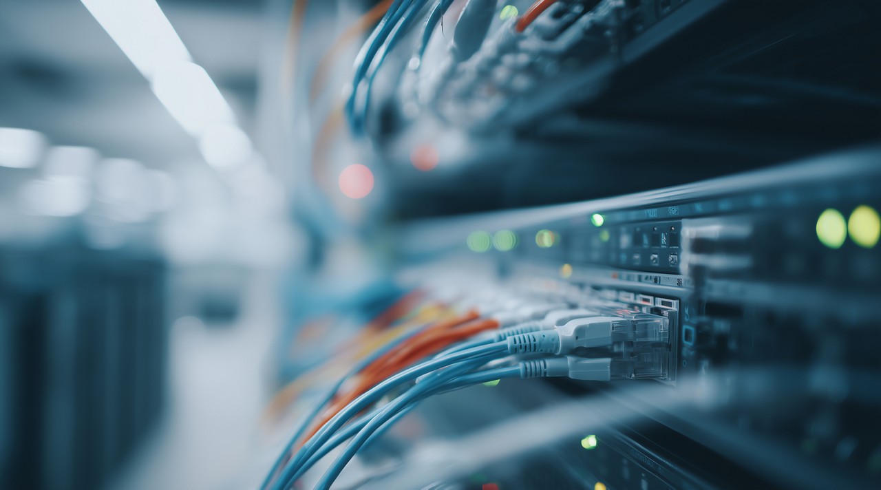 nework system in action, Network | DXC Technology