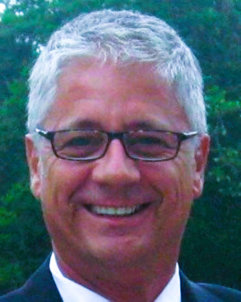 Patrik Strebel, DXC Partner Executive and Director of DXC's Dell Technologies Alliance