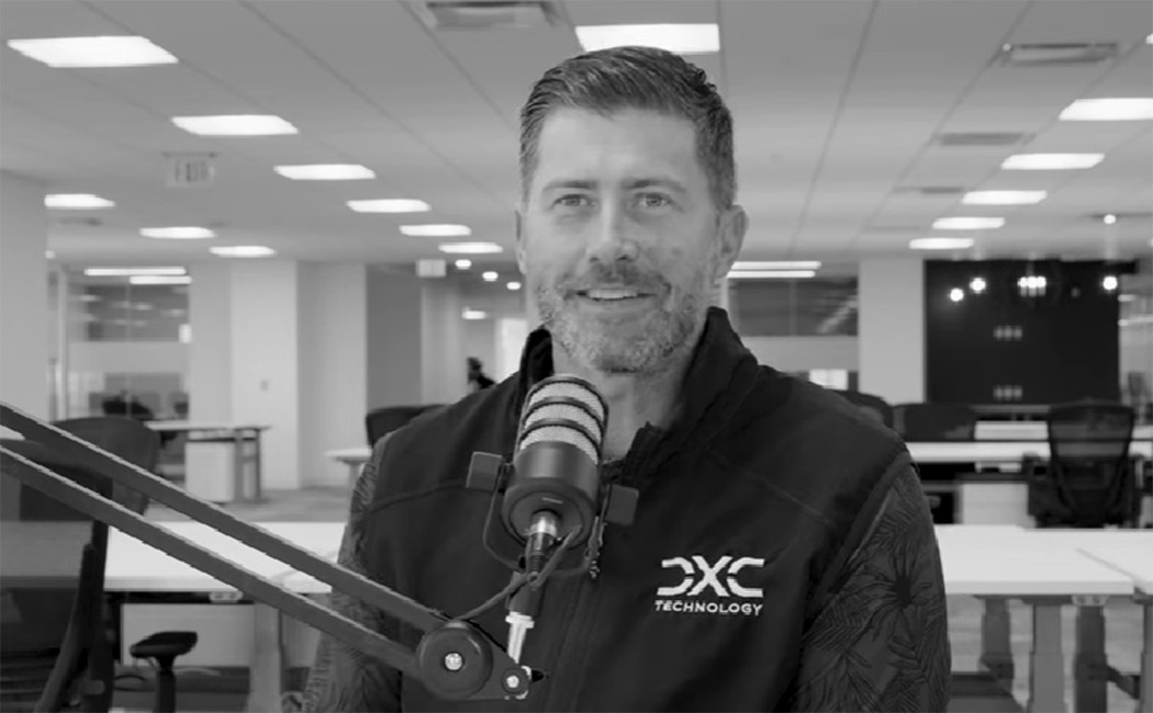 Mike Baker’s podcast with 7AI, Leaning into the Opportunity: The AI Cybersecurity Revolution | DXC 