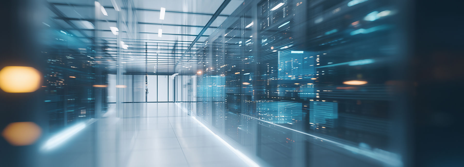 server room for clouds, Public Cloud | DXC Technology