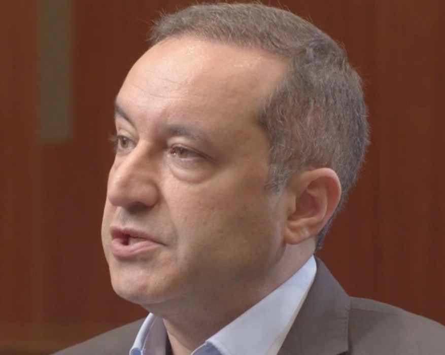 Ricardo Rocha, Bridgestone Latin America IT director| DXC Technology Customer Stories 