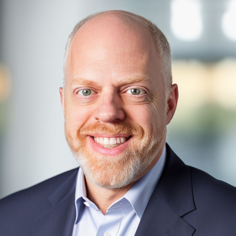 Rob Shear, Global Alliances CTO, AI and Data Management, Dell Technologies