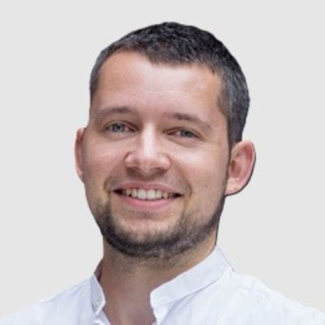 Tomasz Siemek, Head of UX/UI, DXC Technology (EMEA)