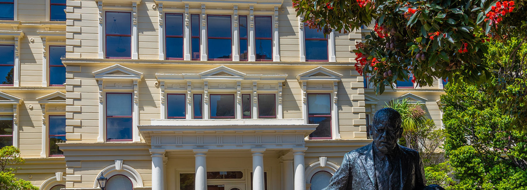 Victoria University of Wellington Customer Story