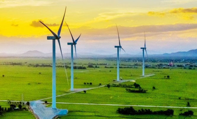 wind farm, Environmental, Social and Governance | DXC Technology Insights