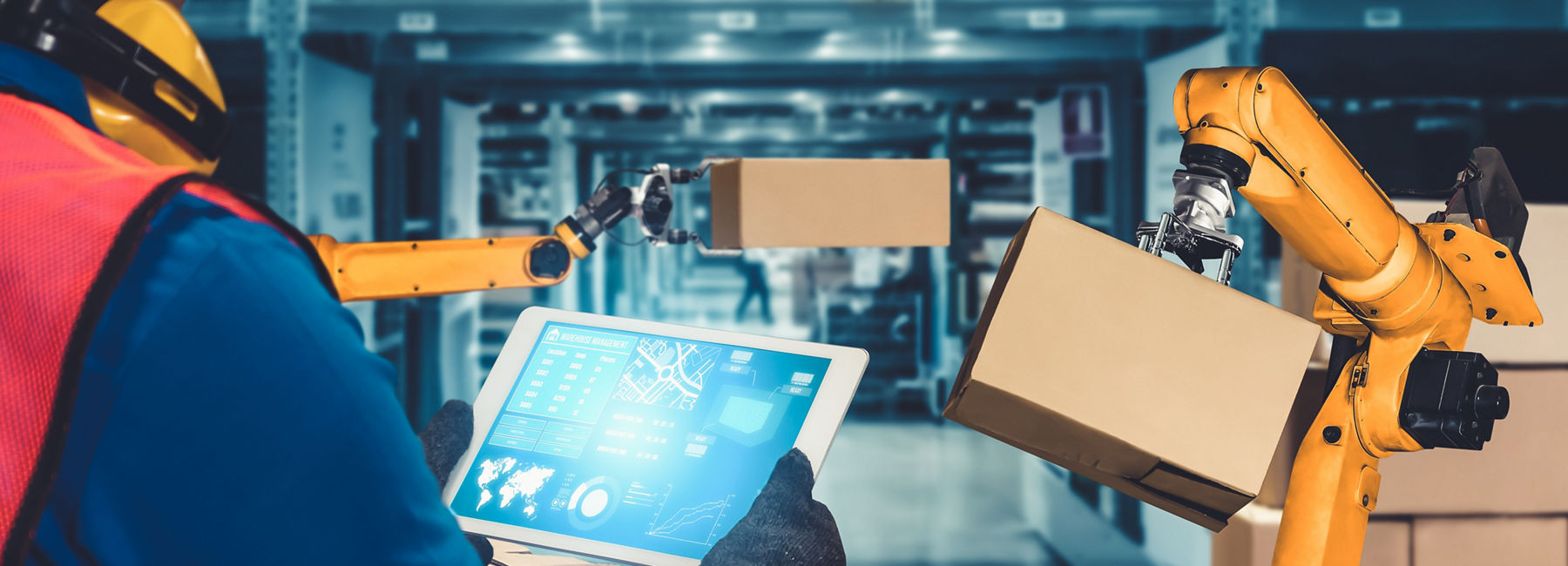 Overcome connectivity challenges with a private wireless network | DXC Technology Insights