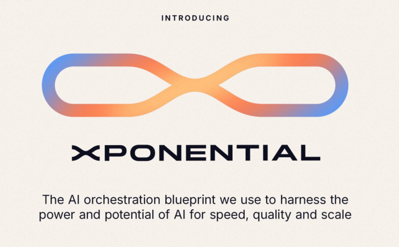 DXC Unveils Xponential 