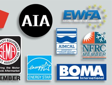 Industry associations of LLumar 