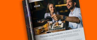 Płatności bezgotówkowe w branży HoReCa | Polcard